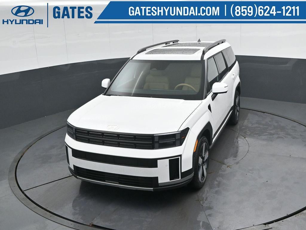 2026 Hyundai Santa Fe Limited 2.5T AWD