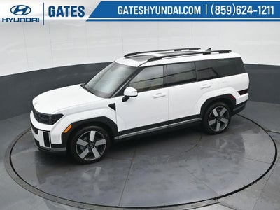 2026 Hyundai Santa Fe Limited 2.5T AWD