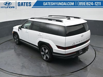 2026 Hyundai Santa Fe Limited 2.5T AWD
