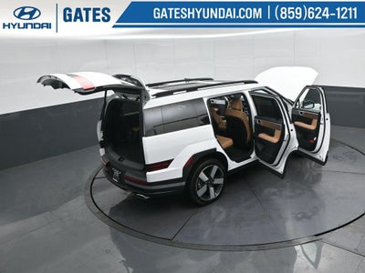 2026 Hyundai Santa Fe Limited 2.5T AWD