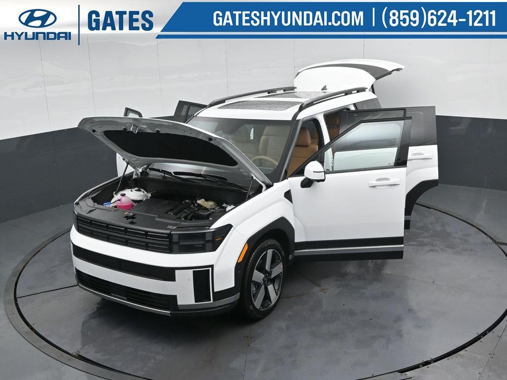 2026 Hyundai Santa Fe Limited 2.5T AWD