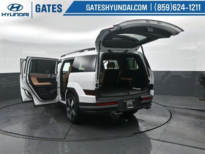 2026 Hyundai Santa Fe Limited 2.5T AWD