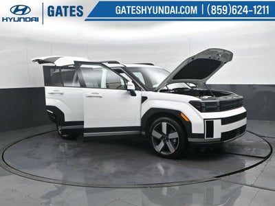 2026 Hyundai Santa Fe Limited 2.5T AWD