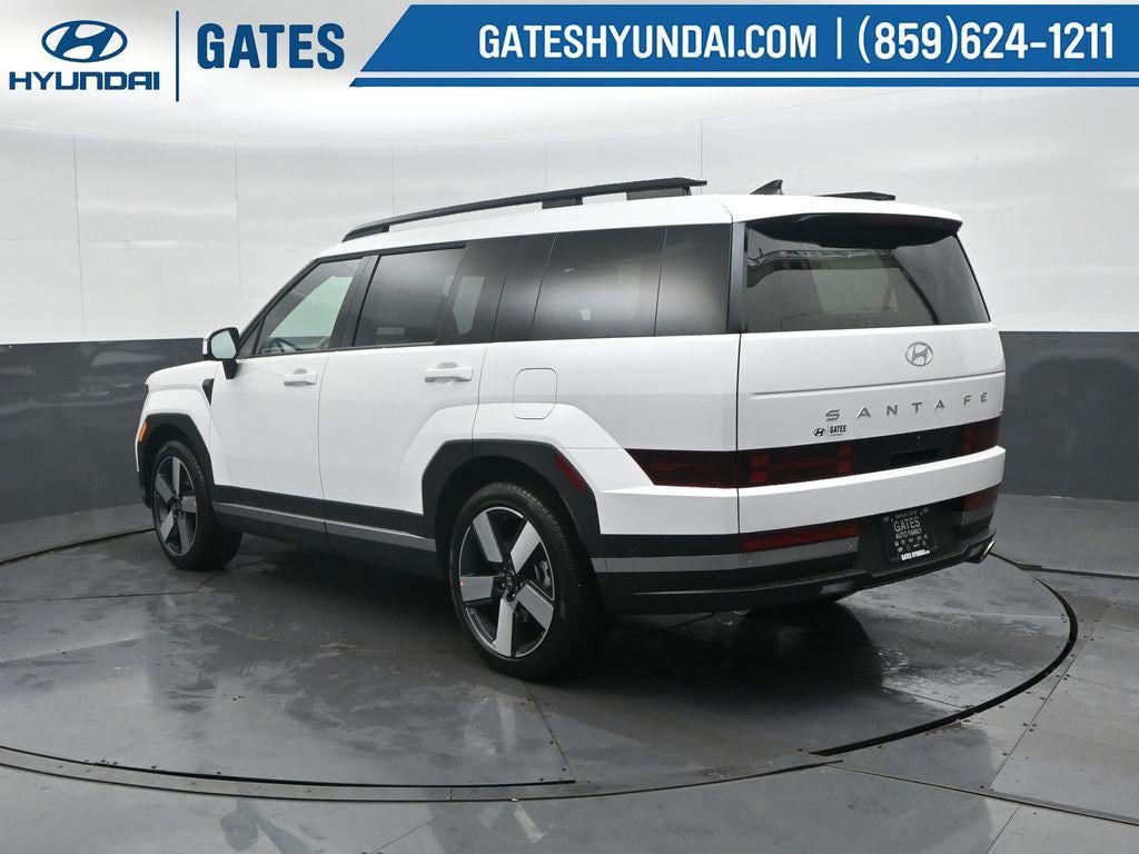 2026 Hyundai Santa Fe Limited 2.5T AWD