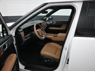 2026 Hyundai Santa Fe Limited 2.5T AWD