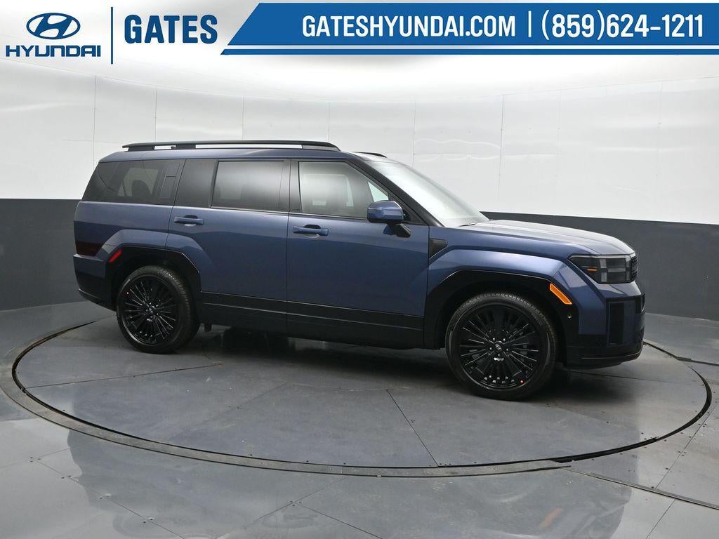 2026 Hyundai Santa Fe Hybrid Calligraphy AWD