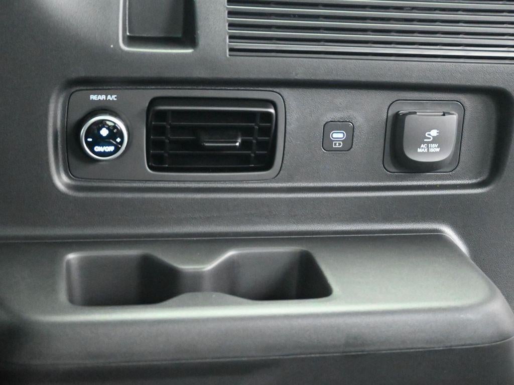 2026 Hyundai Santa Fe Hybrid Calligraphy AWD