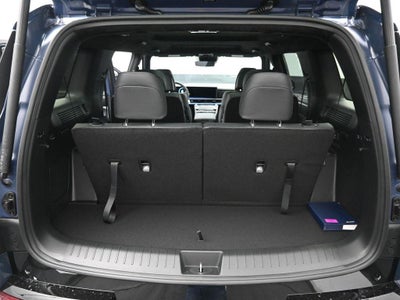 2026 Hyundai Santa Fe Hybrid Calligraphy AWD