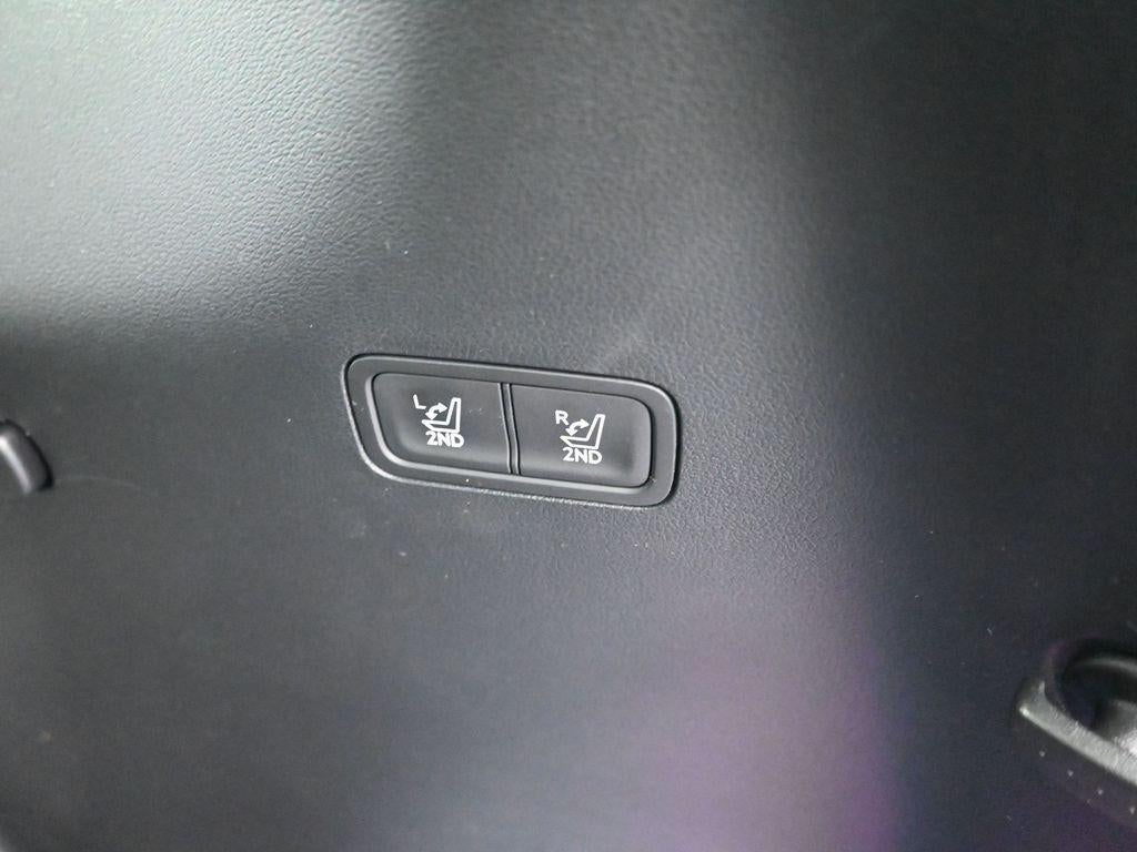 2026 Hyundai Santa Fe Hybrid Calligraphy AWD