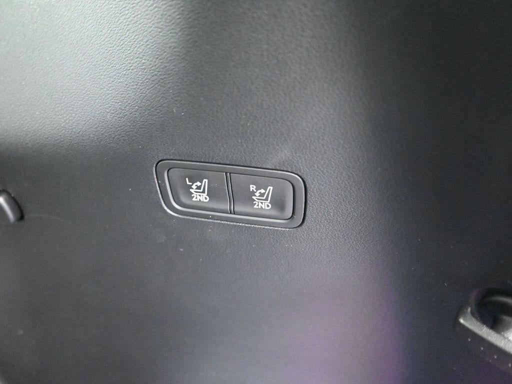 2026 Hyundai Santa Fe Hybrid Calligraphy AWD