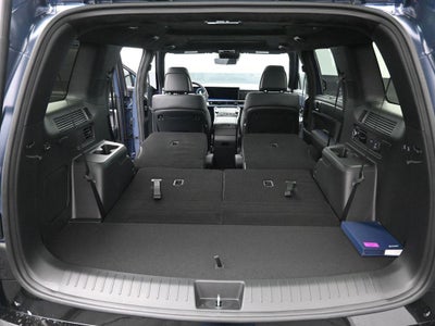 2026 Hyundai Santa Fe Hybrid Calligraphy AWD