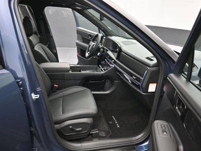 2026 Hyundai Santa Fe Hybrid Calligraphy AWD