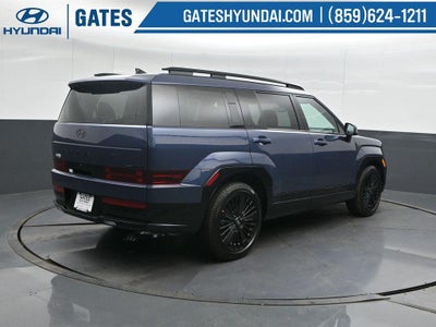 2026 Hyundai Santa Fe Hybrid Calligraphy AWD