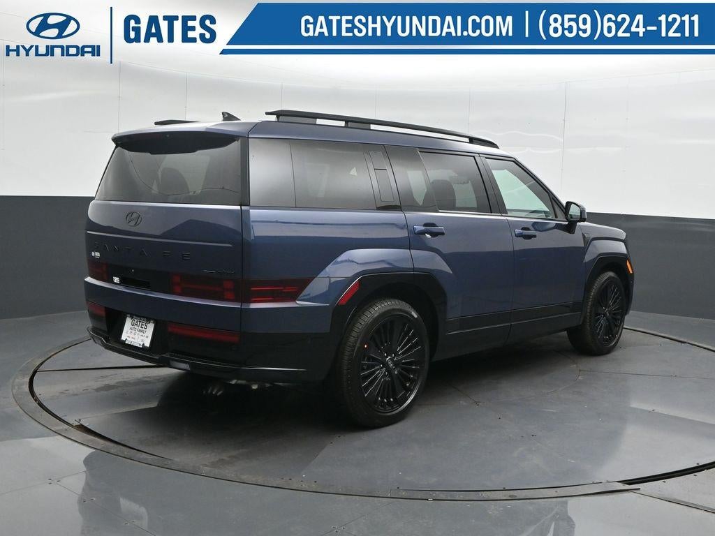 2026 Hyundai Santa Fe Hybrid Calligraphy AWD