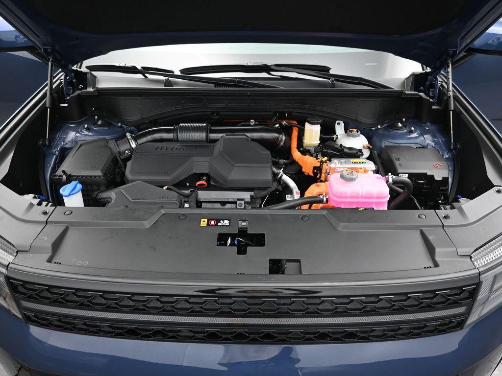 2026 Hyundai Santa Fe Hybrid Calligraphy AWD