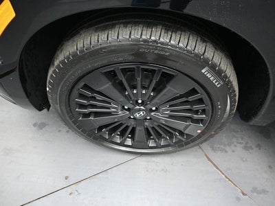 2026 Hyundai Santa Fe Hybrid Calligraphy AWD