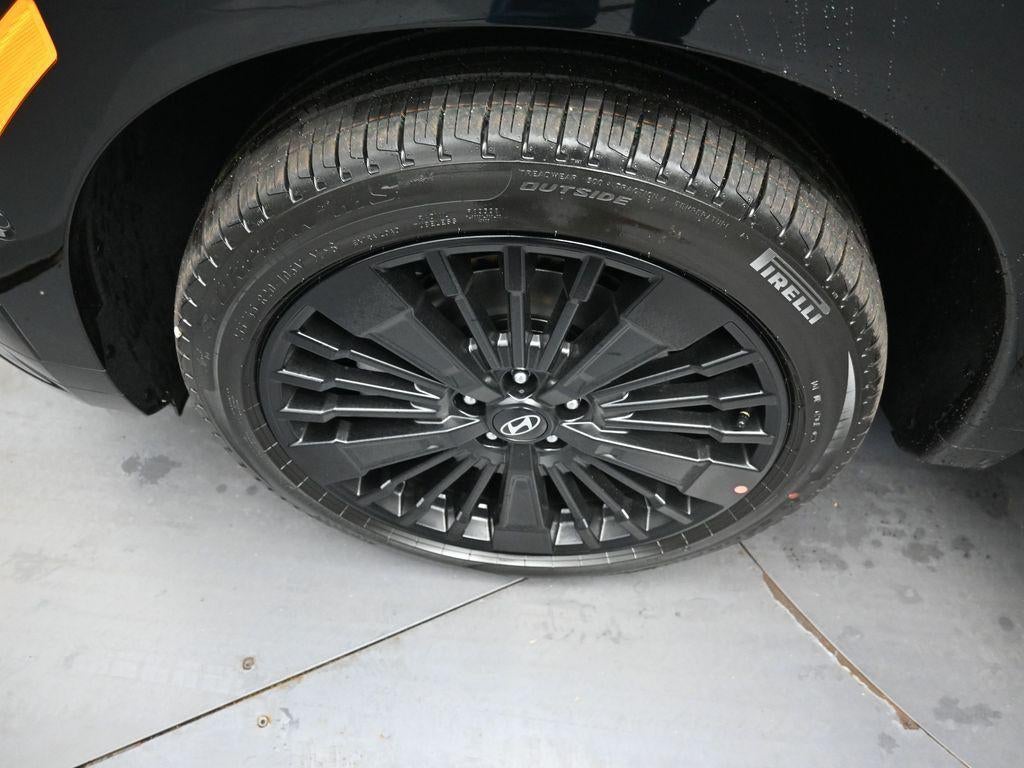 2026 Hyundai Santa Fe Hybrid Calligraphy AWD