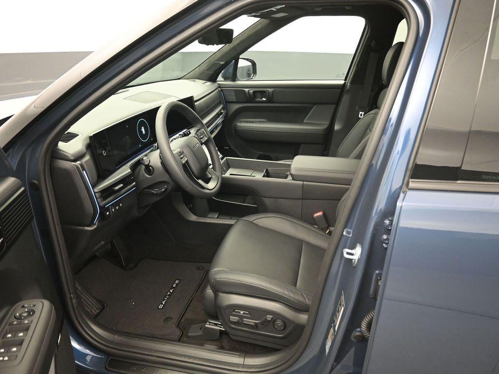 2026 Hyundai Santa Fe Hybrid Calligraphy AWD