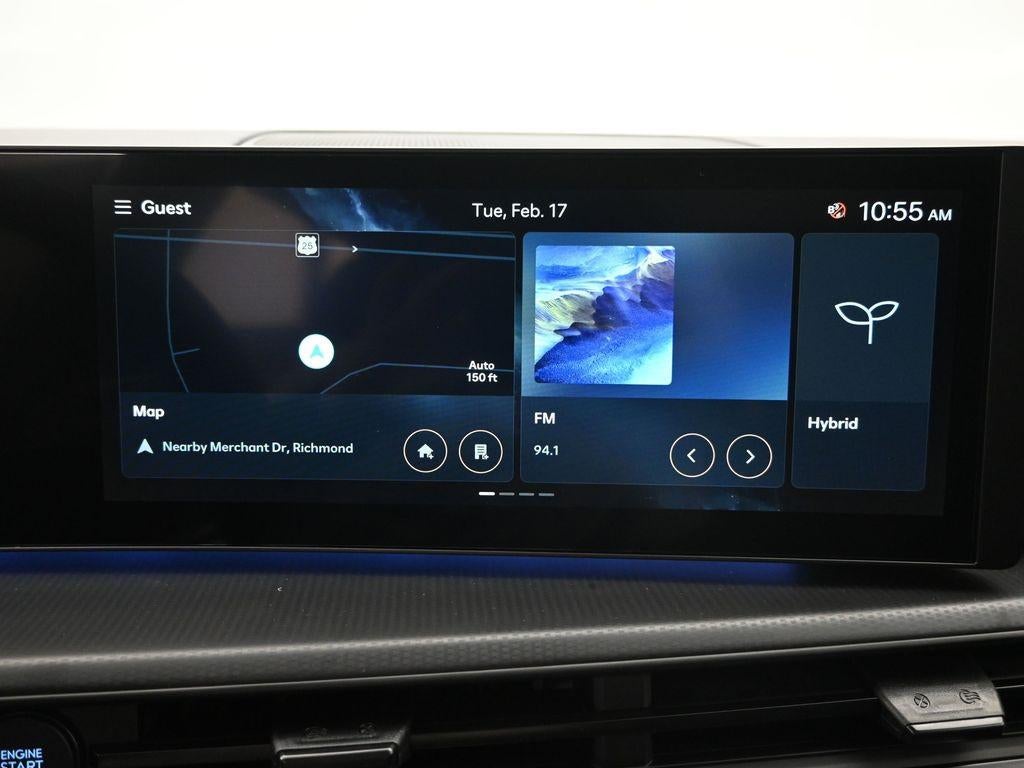 2026 Hyundai Santa Fe Hybrid Calligraphy AWD