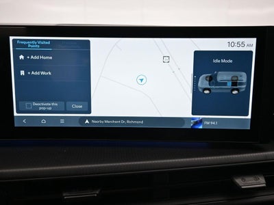 2026 Hyundai Santa Fe Hybrid Calligraphy AWD