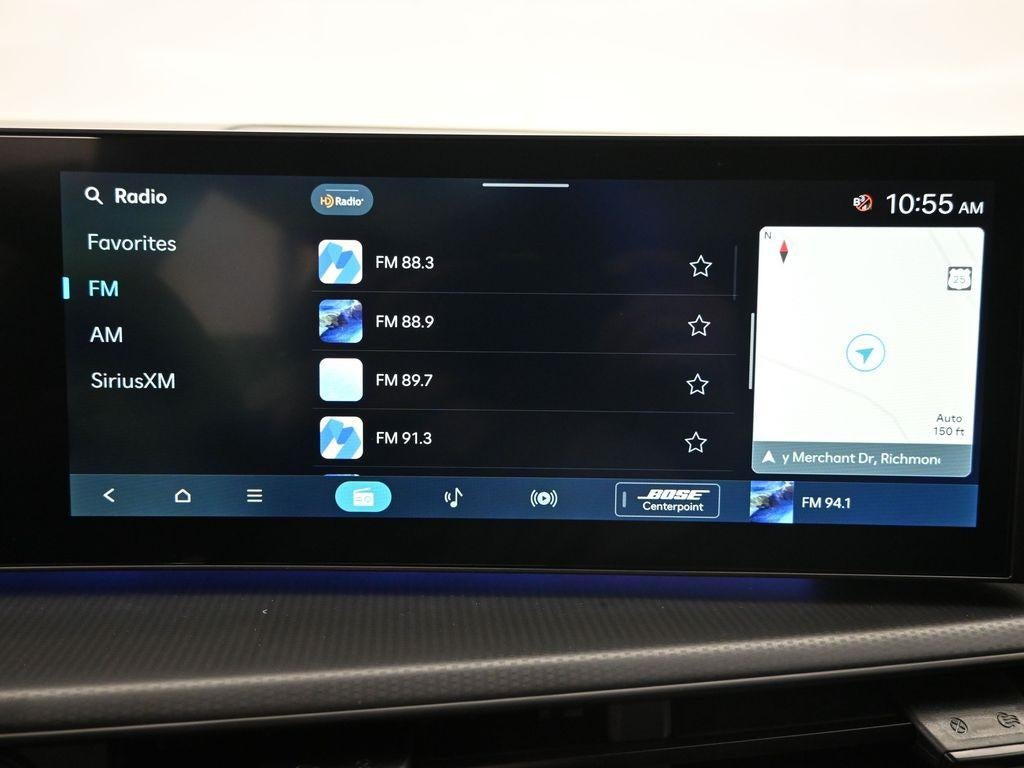 2026 Hyundai Santa Fe Hybrid Calligraphy AWD