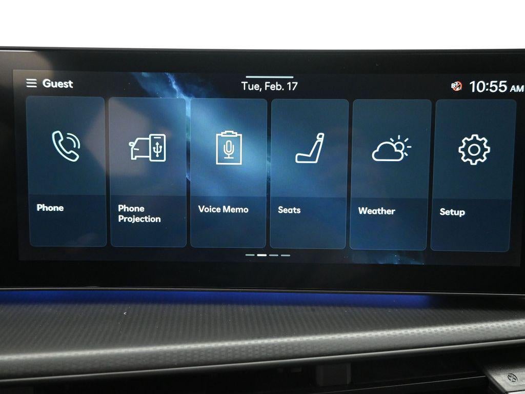 2026 Hyundai Santa Fe Hybrid Calligraphy AWD