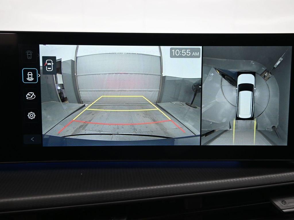 2026 Hyundai Santa Fe Hybrid Calligraphy AWD