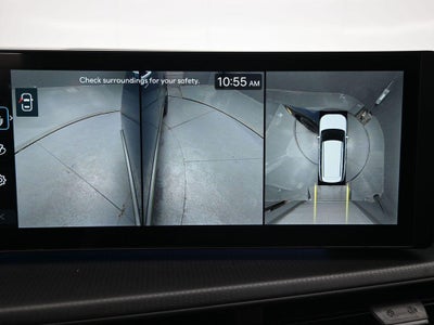 2026 Hyundai Santa Fe Hybrid Calligraphy AWD