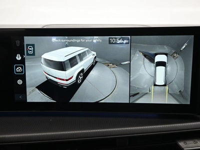 2026 Hyundai Santa Fe Hybrid Calligraphy AWD