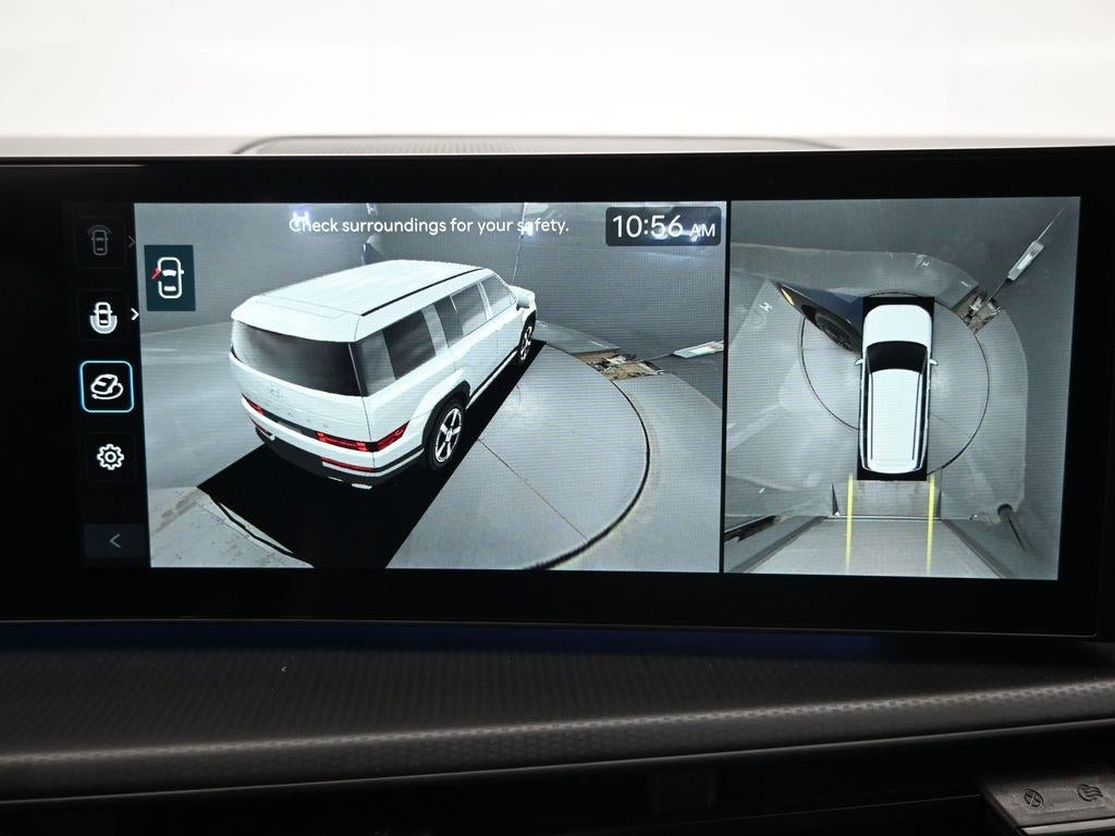 2026 Hyundai Santa Fe Hybrid Calligraphy AWD