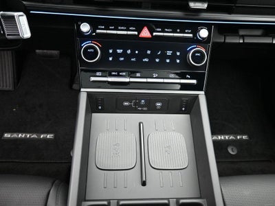 2026 Hyundai Santa Fe Hybrid Calligraphy AWD