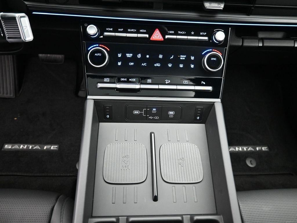 2026 Hyundai Santa Fe Hybrid Calligraphy AWD
