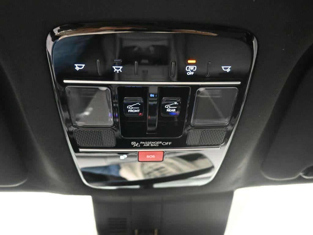 2026 Hyundai Santa Fe Hybrid Calligraphy AWD