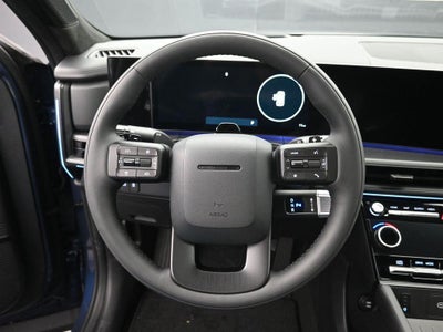 2026 Hyundai Santa Fe Hybrid Calligraphy AWD