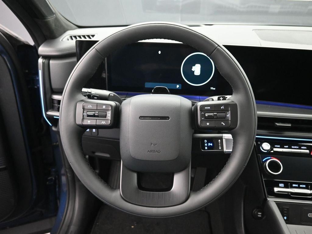 2026 Hyundai Santa Fe Hybrid Calligraphy AWD