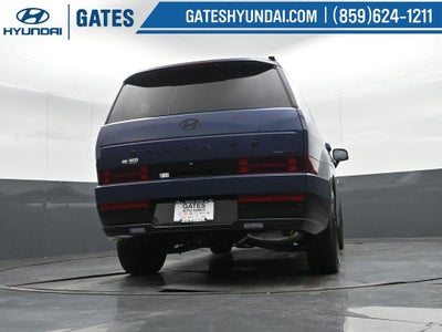 2026 Hyundai Santa Fe Hybrid Calligraphy AWD