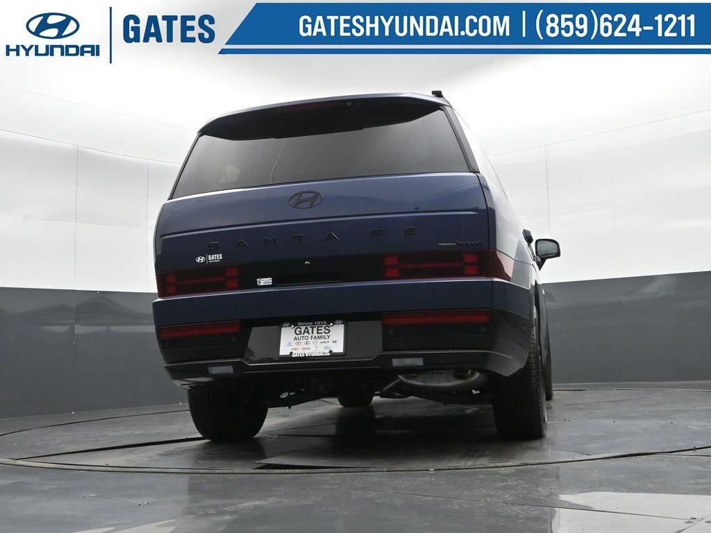 2026 Hyundai Santa Fe Hybrid Calligraphy AWD