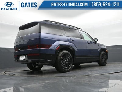 2026 Hyundai Santa Fe Hybrid Calligraphy AWD