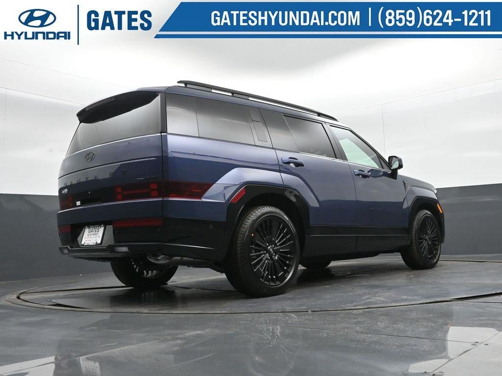 2026 Hyundai Santa Fe Hybrid Calligraphy AWD