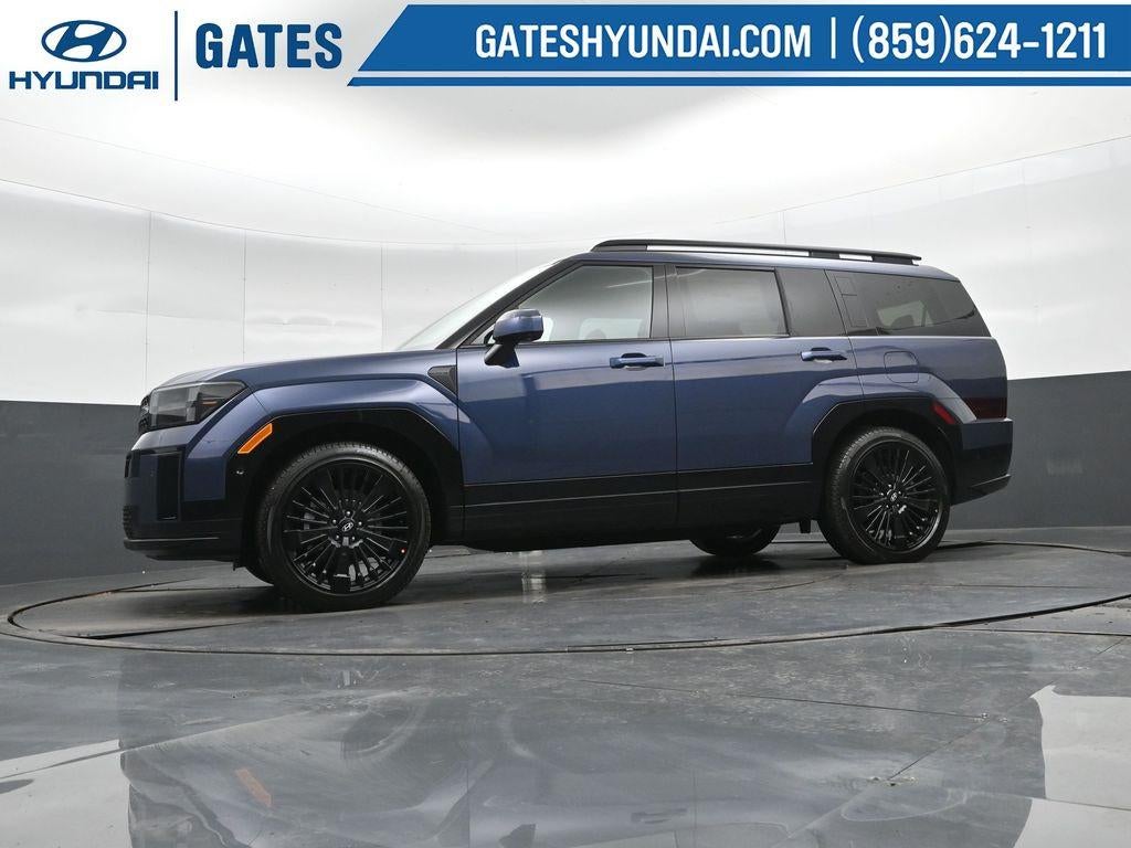 2026 Hyundai Santa Fe Hybrid Calligraphy AWD