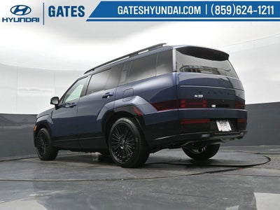 2026 Hyundai Santa Fe Hybrid Calligraphy AWD