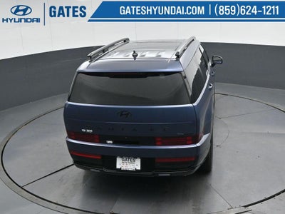 2026 Hyundai Santa Fe Hybrid Calligraphy AWD