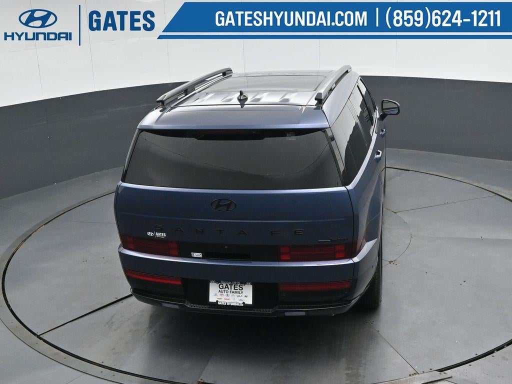2026 Hyundai Santa Fe Hybrid Calligraphy AWD