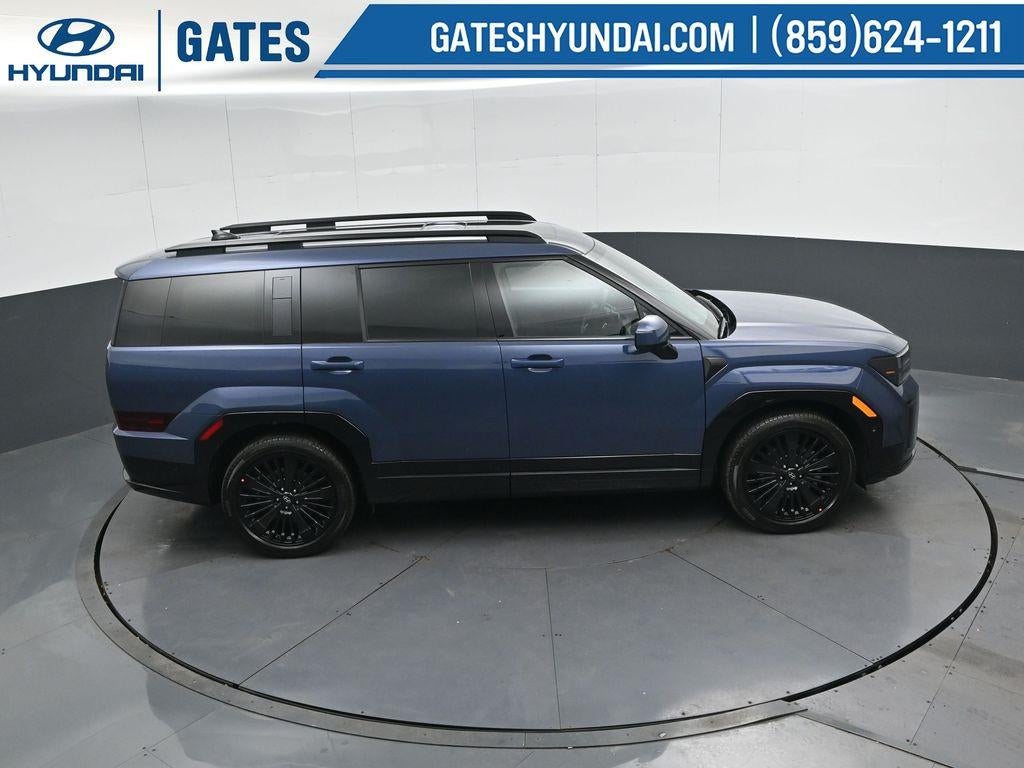 2026 Hyundai Santa Fe Hybrid Calligraphy AWD