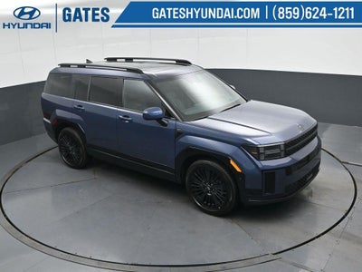 2026 Hyundai Santa Fe Hybrid Calligraphy AWD