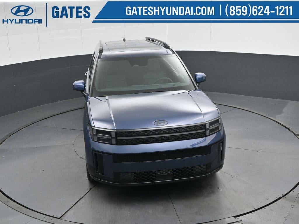 2026 Hyundai Santa Fe Hybrid Calligraphy AWD