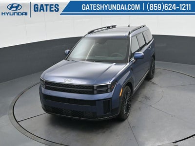 2026 Hyundai Santa Fe Hybrid Calligraphy AWD