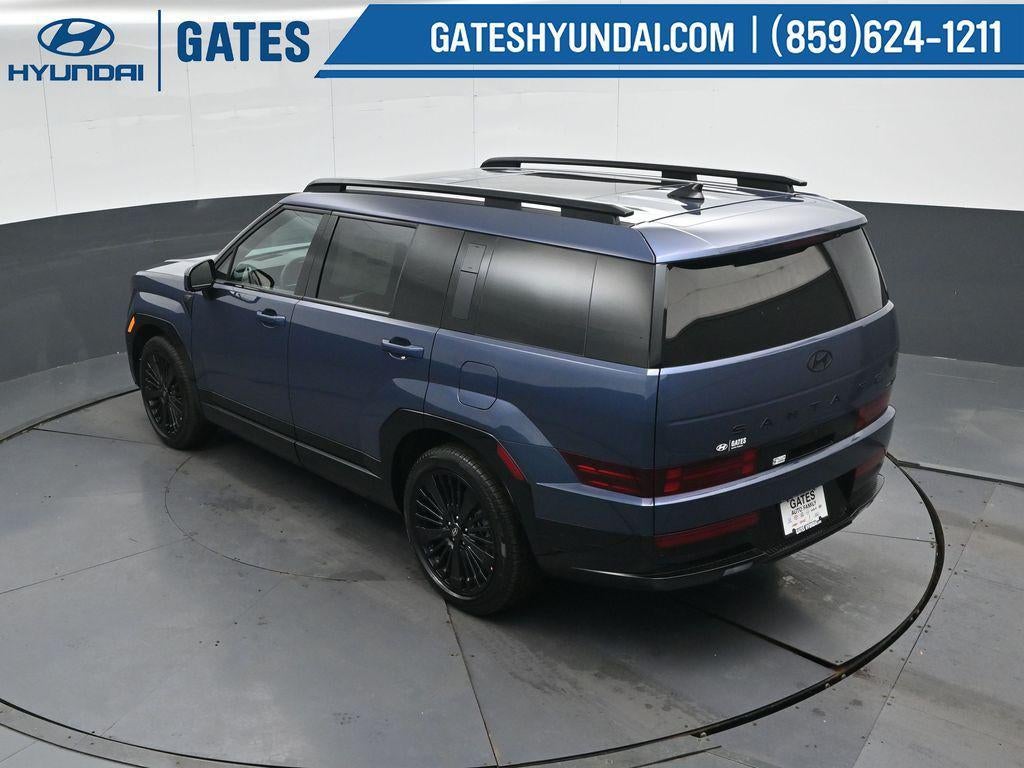 2026 Hyundai Santa Fe Hybrid Calligraphy AWD