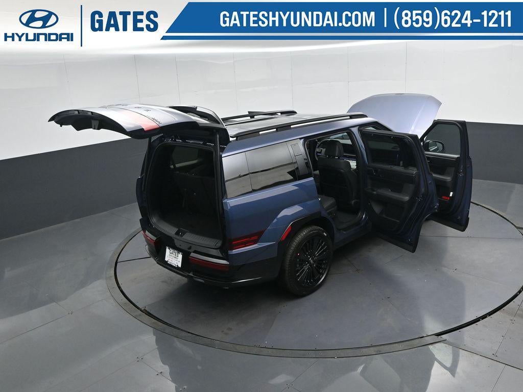 2026 Hyundai Santa Fe Hybrid Calligraphy AWD