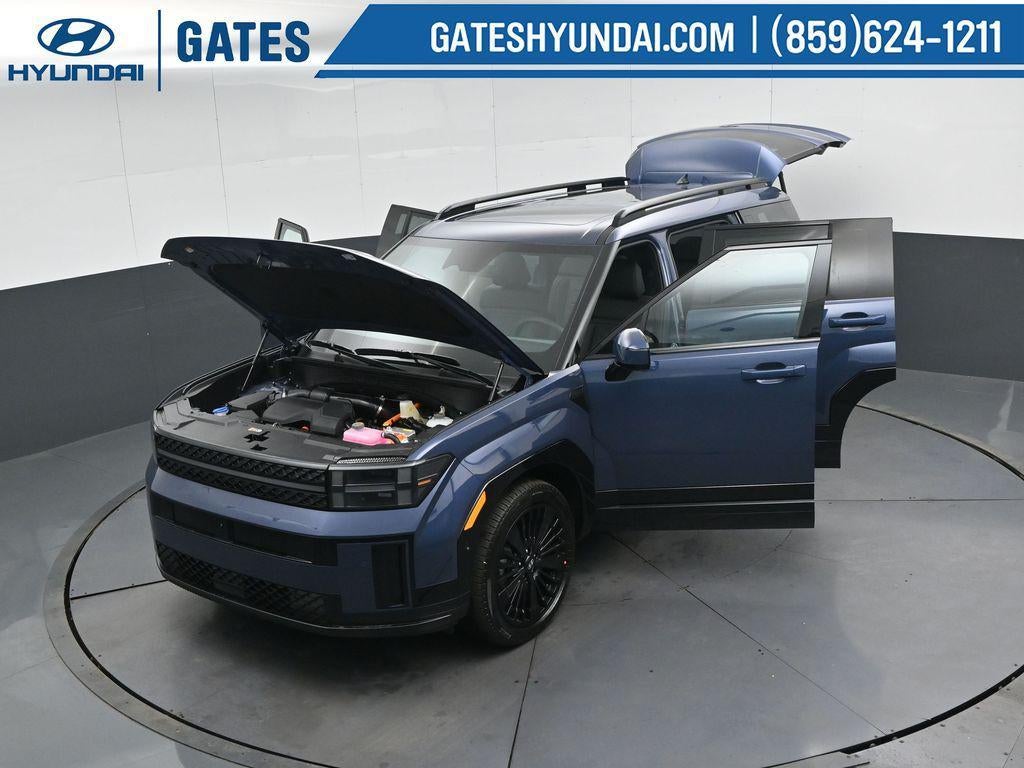 2026 Hyundai Santa Fe Hybrid Calligraphy AWD